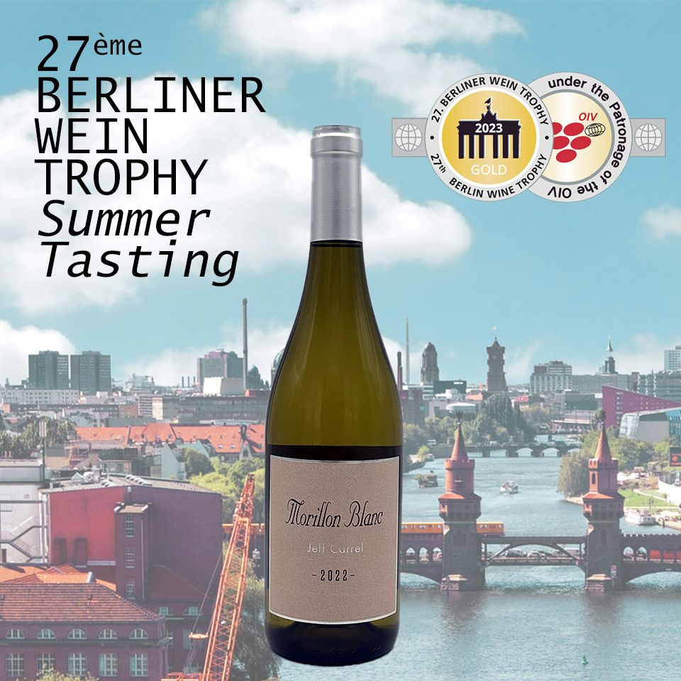 BERLINER WEIN TROPHY SUMMER TASTING 2023