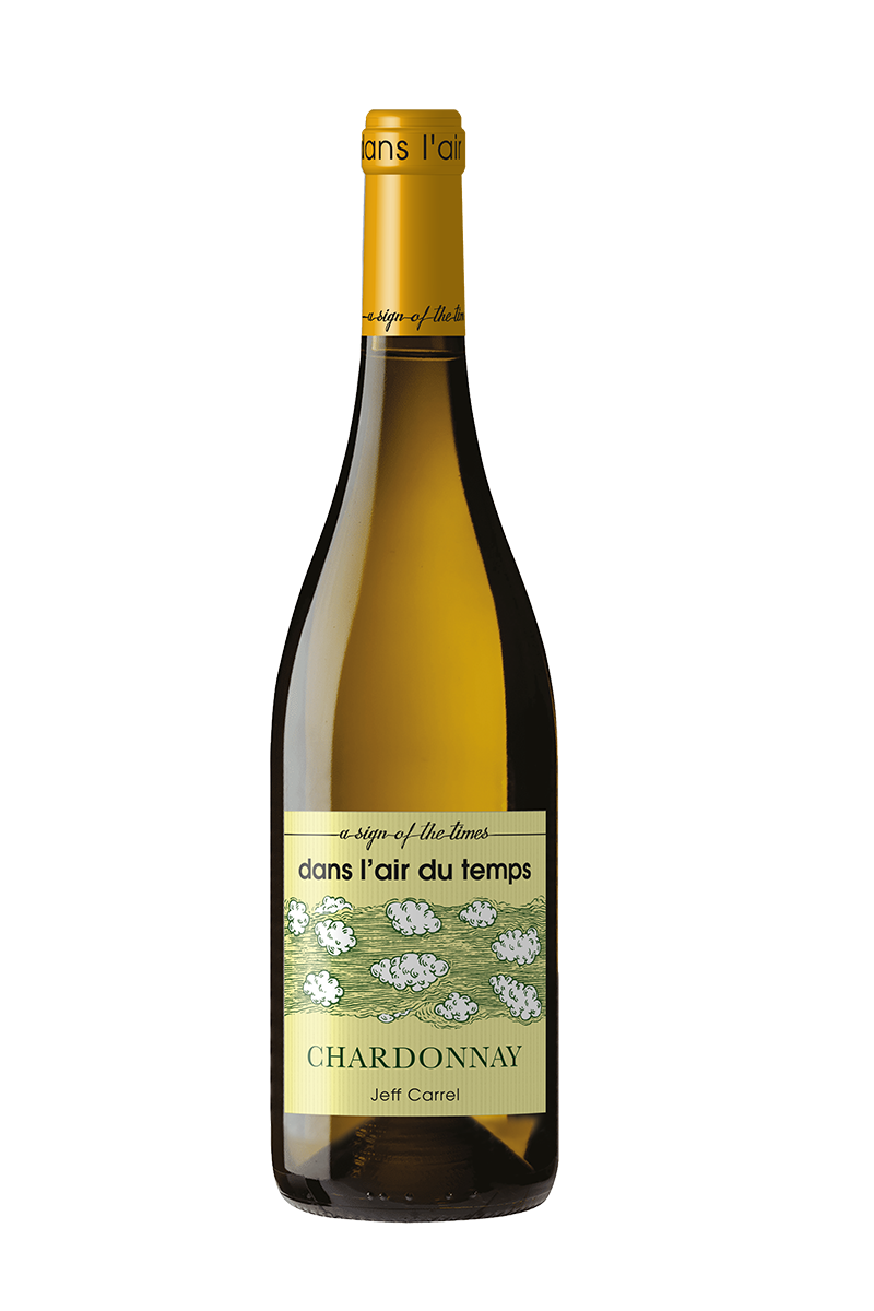 chardonnay by Jeff Carrel vin blanc
