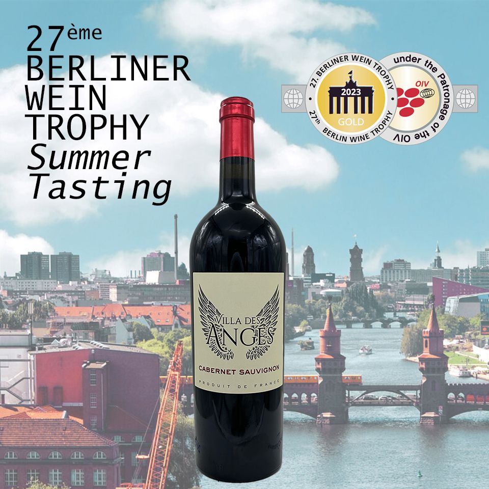 BERLINER WEIN TROPHY SUMMER TASTING 2023