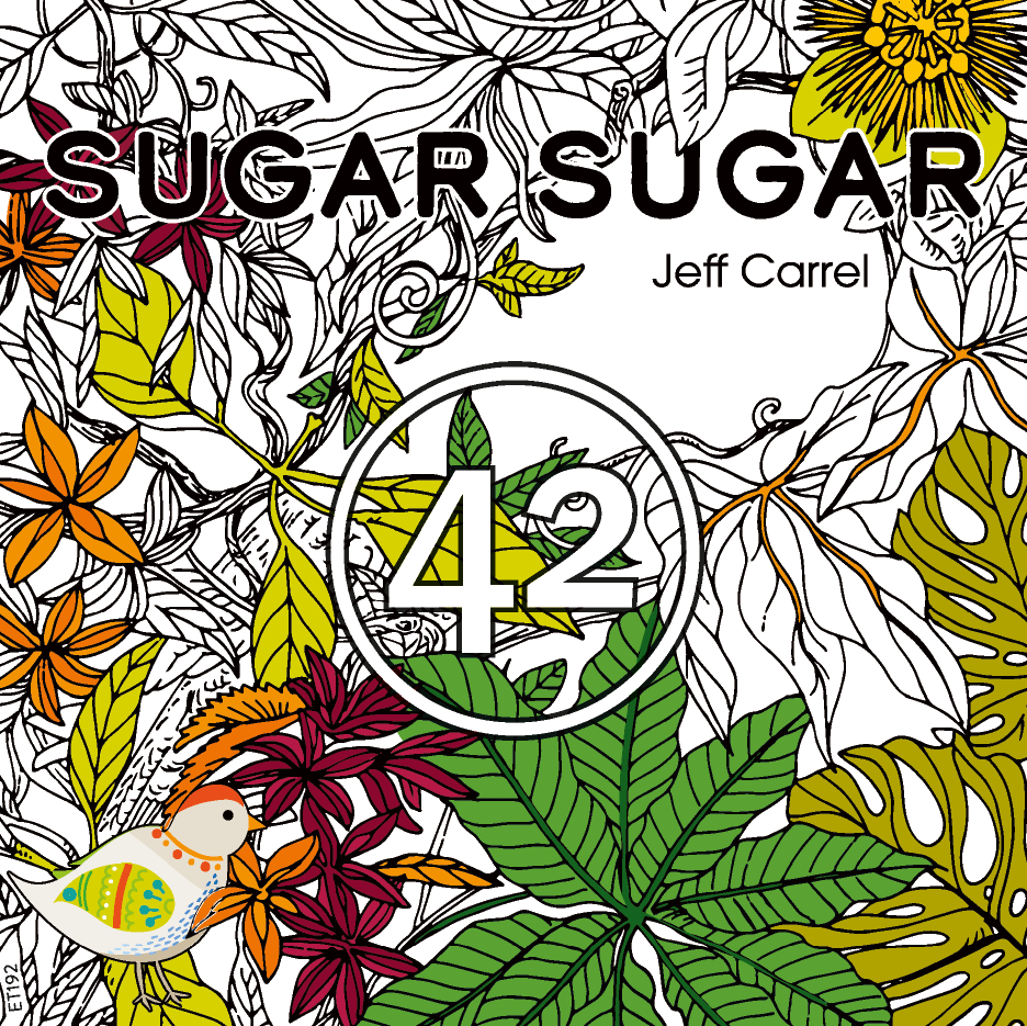 POINT DE VUE vin blanc by Jeff Carrel Etiquette