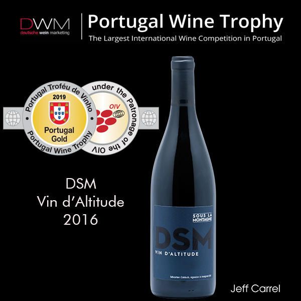 DSM 2016 - PORTUGAL WINE TROPHY