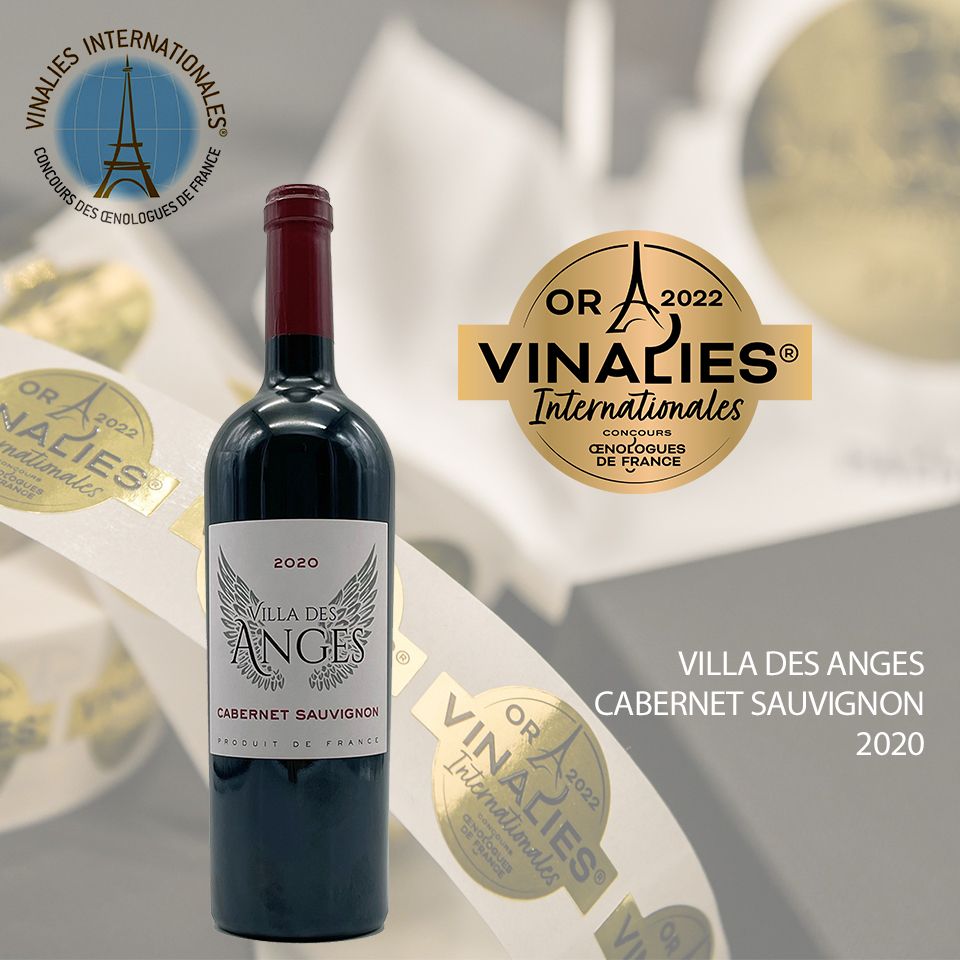 Villa des Anges Cabernet Sauvignon 