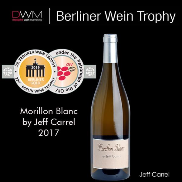 Médaille d'or - Berliner Wine Trophy