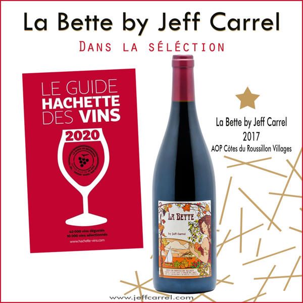 Guide Hachette LA BETTE By Jeff Carrel