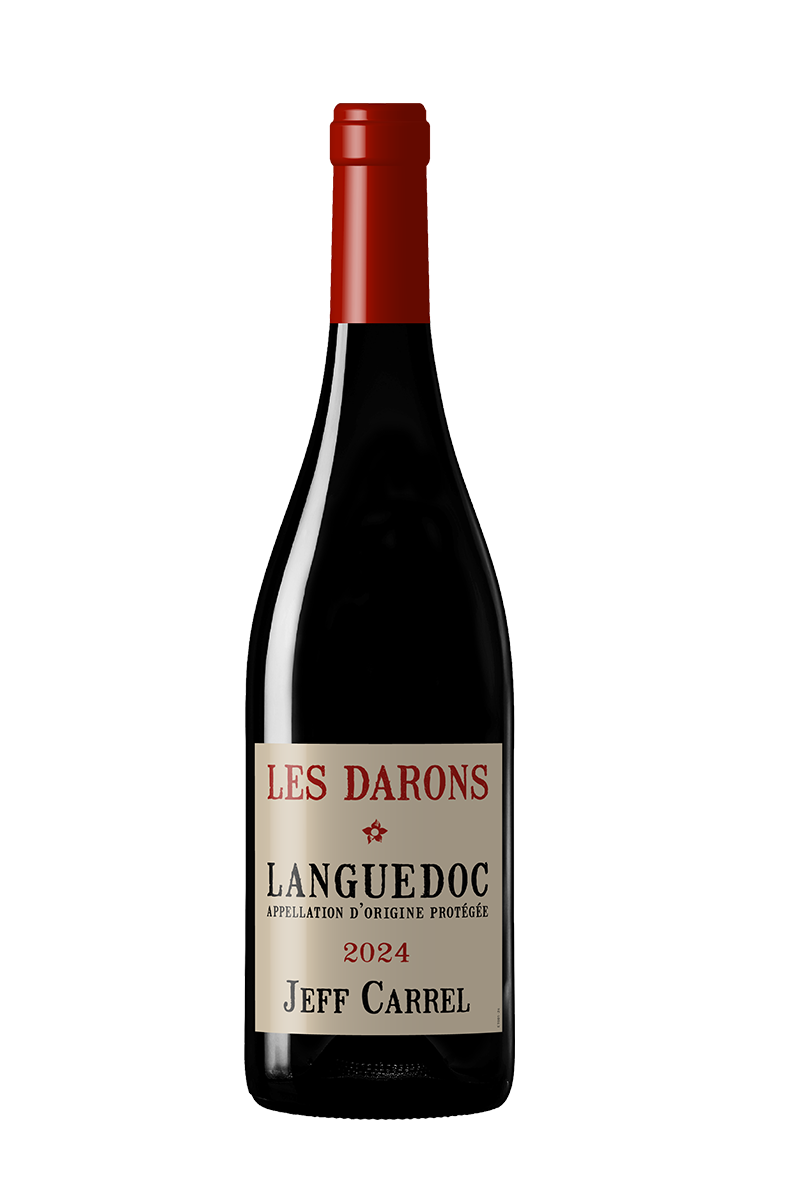 Bistrologie by Jeff Carrel vin rouge