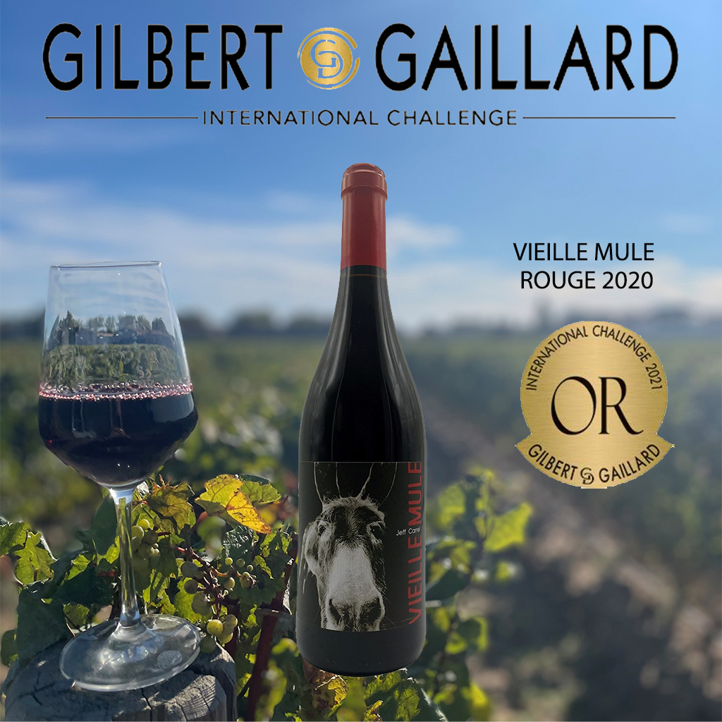 Gilbert & Gaillard : Médaille d'Or