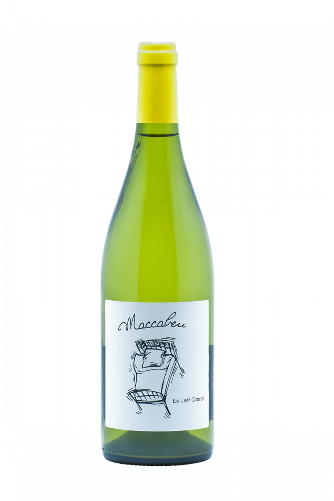 maccabeu by Jeff Carrel vin 