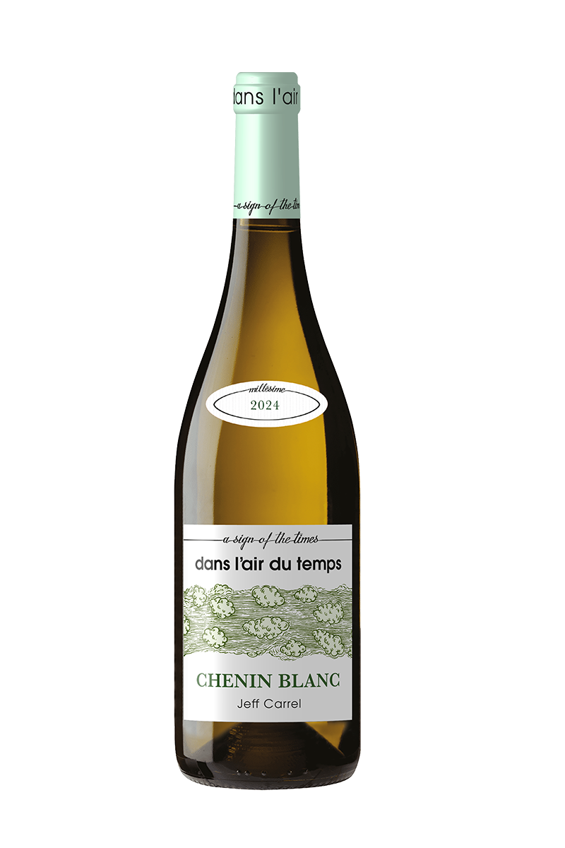 Dans l'air du temps Chenin