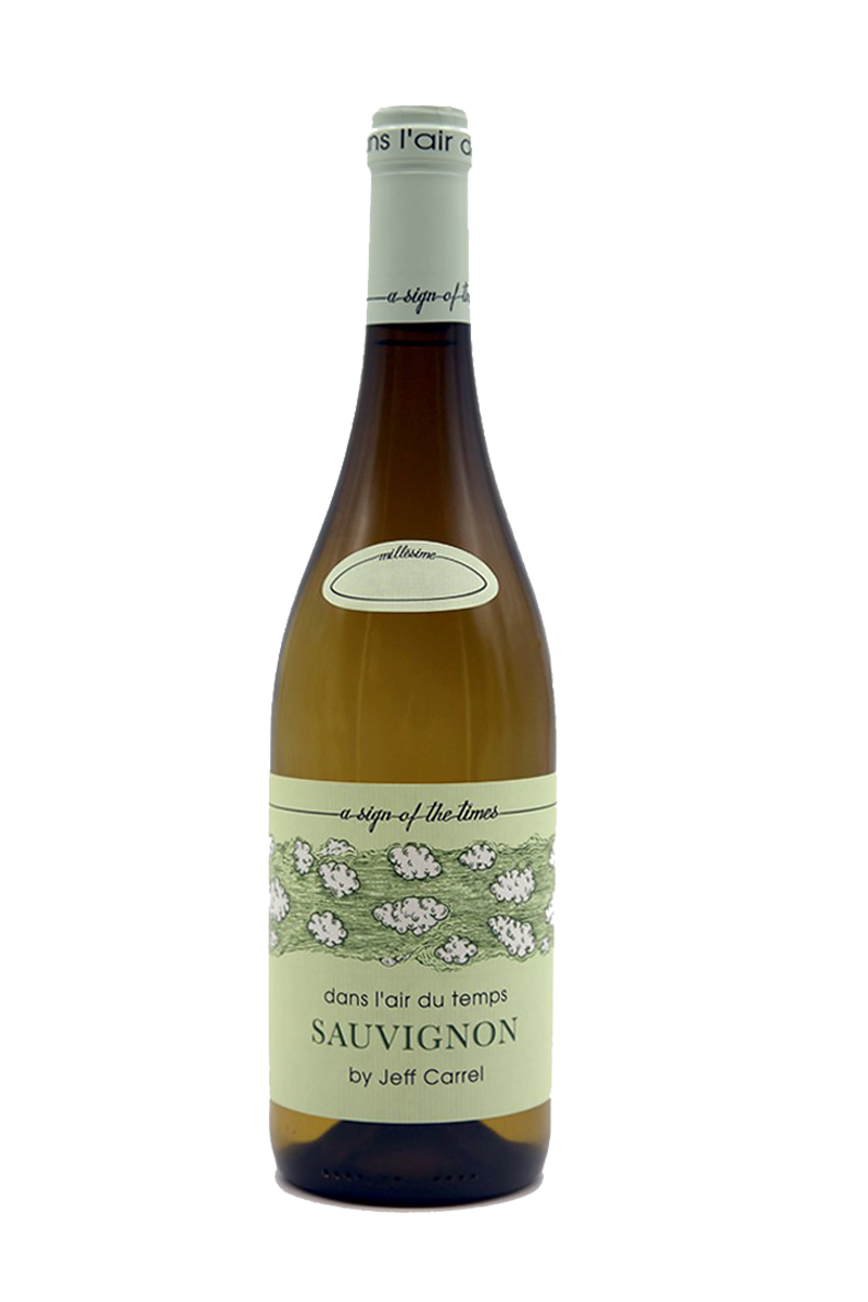 sauvignon by jeff carrel vin blanc