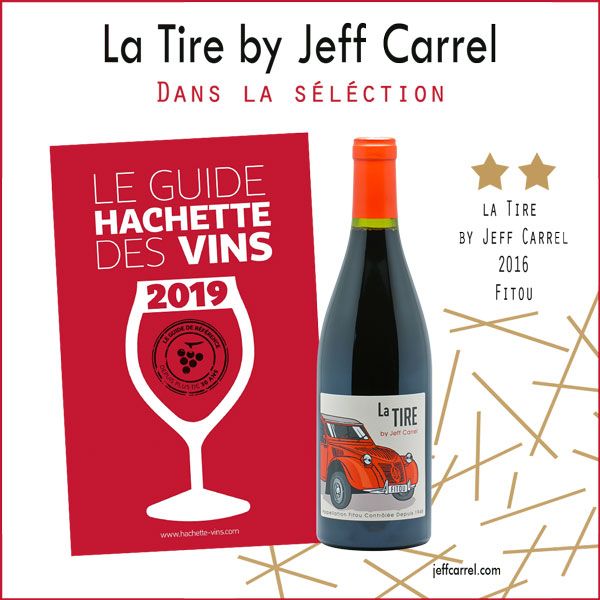 La Tire by Jeff Carrel - Gilbert ET Gaillard