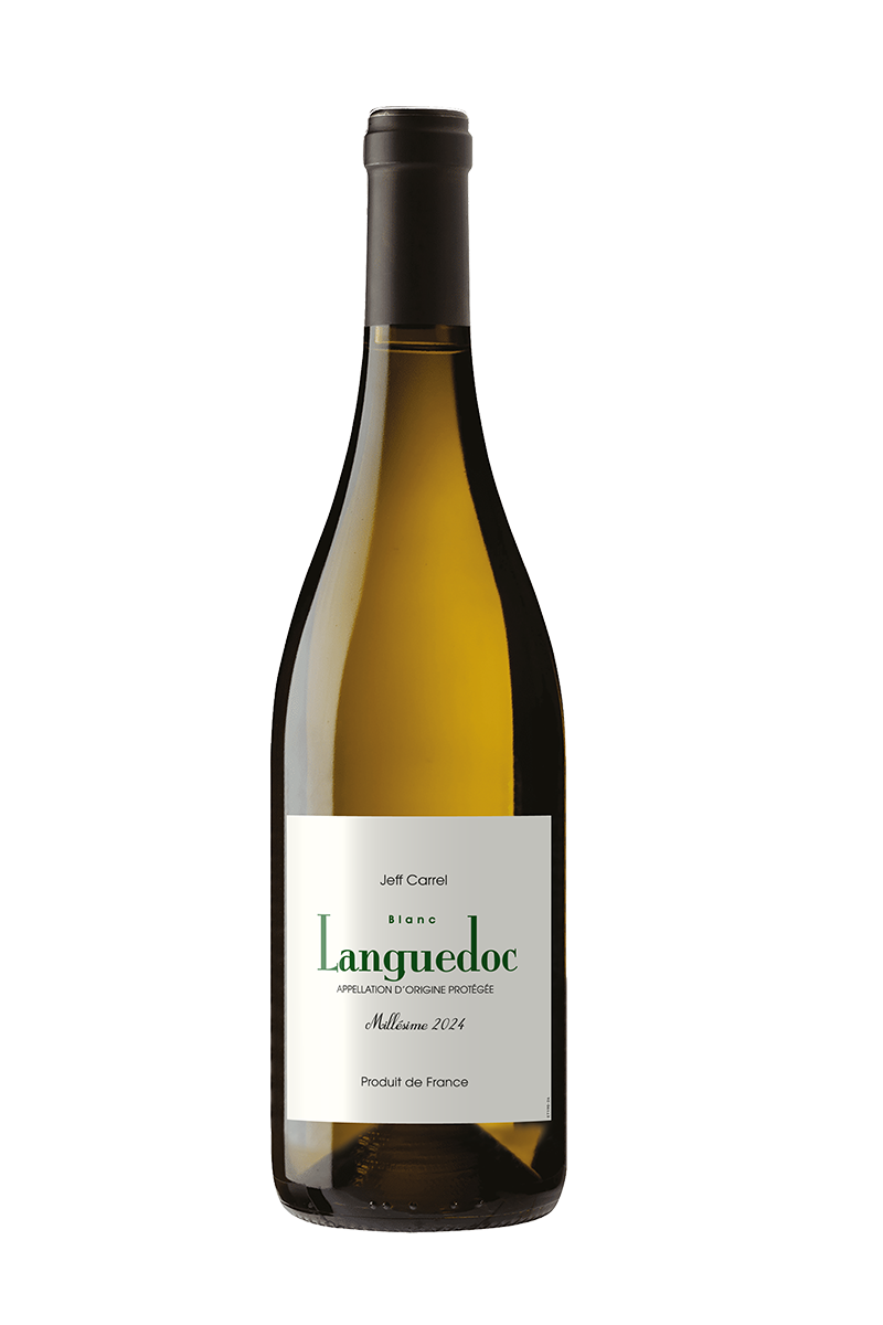 La bette Wine by Jeff Carrel vin rouge