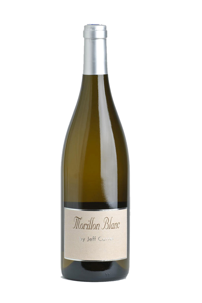 MORILLON by Jeff Carrel vin blanc