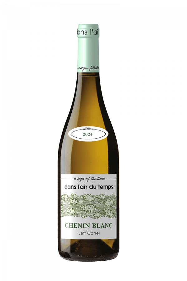 Dans l'air du temps Chenin