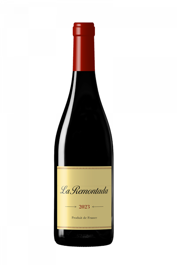 Les Darons by jeff carrel vin rouge