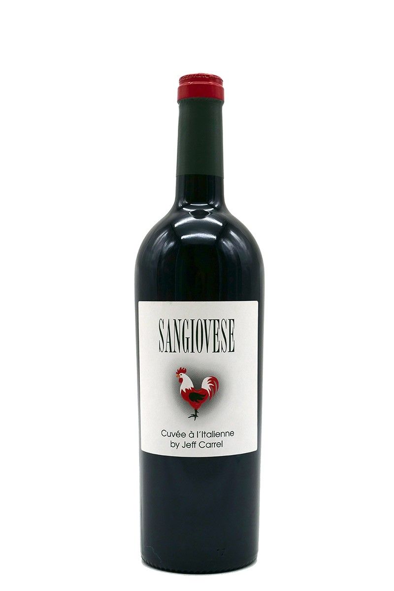 sangiovese BY JEFF CARREL