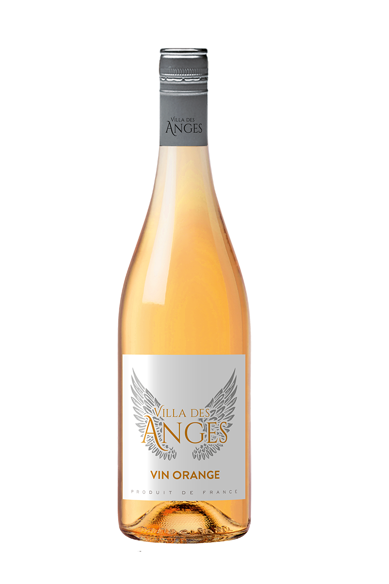 vin blanc VILLA DES ANGES by Jeff Carrel