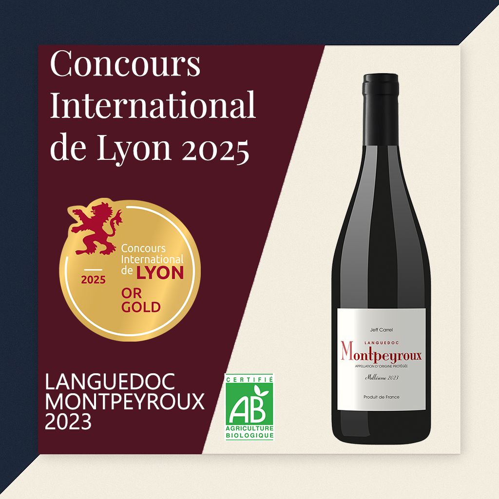 CONCOURS INTERNATIONAL DE LYON GOLD MEDAL