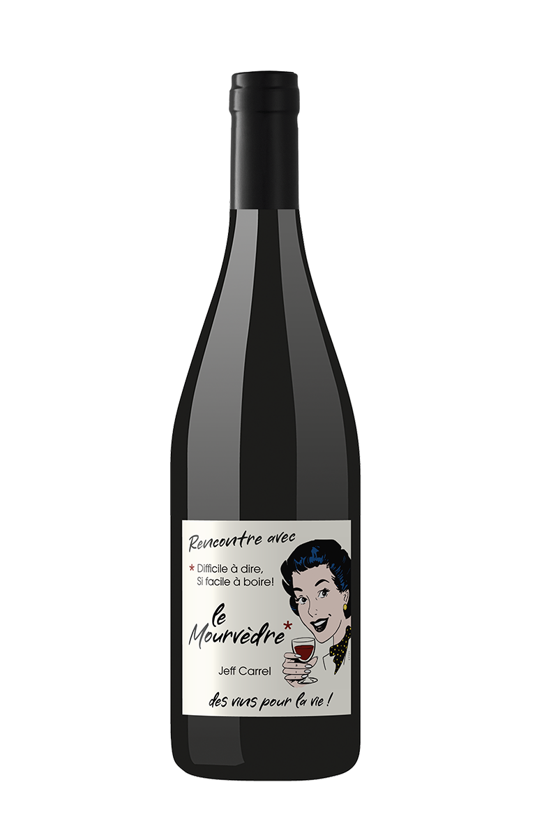Vin sans soufre A vue de nez jeff carrel