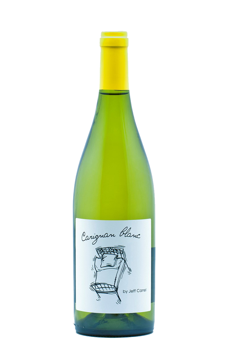 Carignan Wine by Jeff Carrel vin rouge