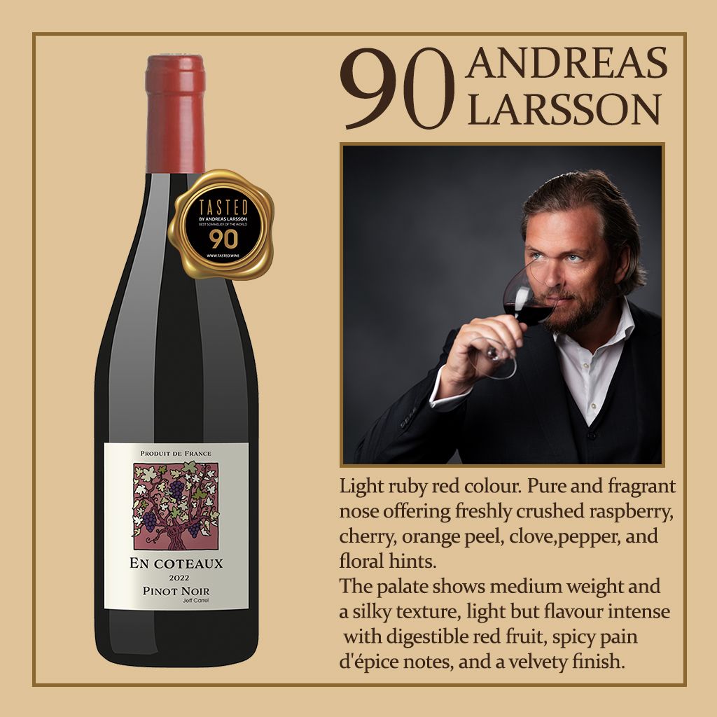 ANDREAS LARSSON